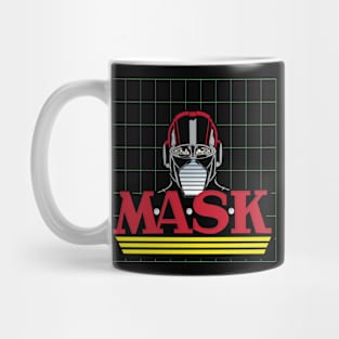 Illusion is The Ultimate Weapon Mug